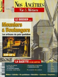 Meuniers & Boulangers